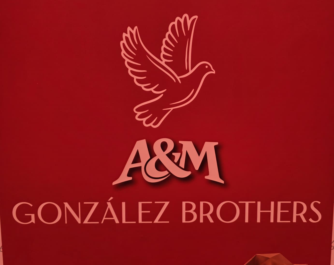 Logo de A&M González Brothers