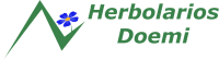 Logo de Herbolarios Doemi