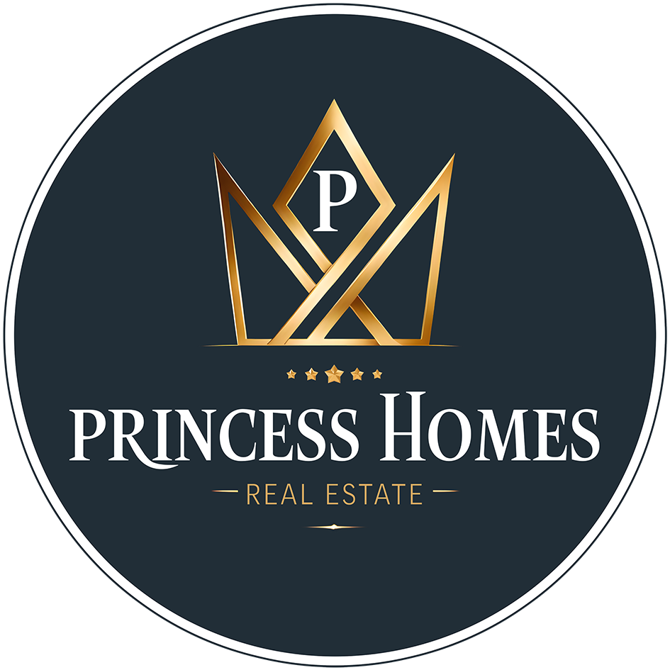 Logo de Princess Homes Real Estate
